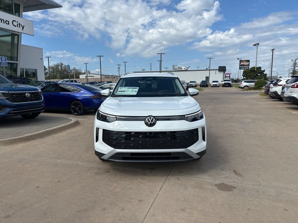 New 2026 Volkswagen Tiguan S FWD image 2