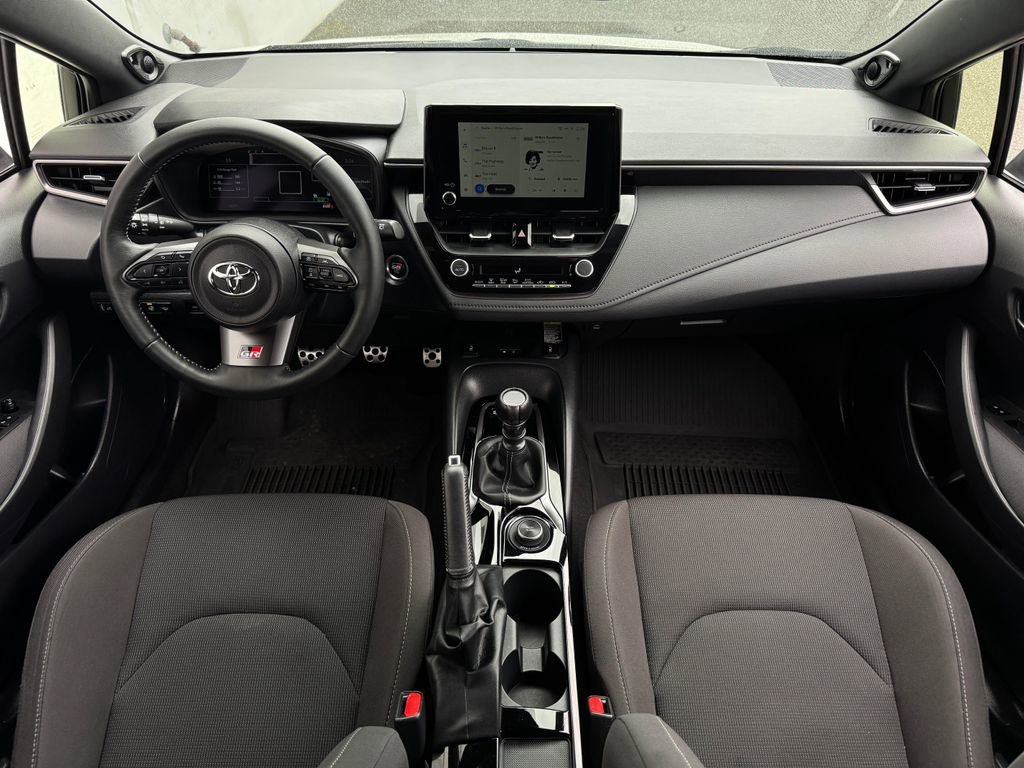 Certified 2023 Toyota Corolla GR w/ Performance Package AWD/4WD image 12