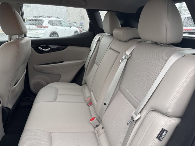 Certified 2022 Nissan Rogue Sport SL image 22