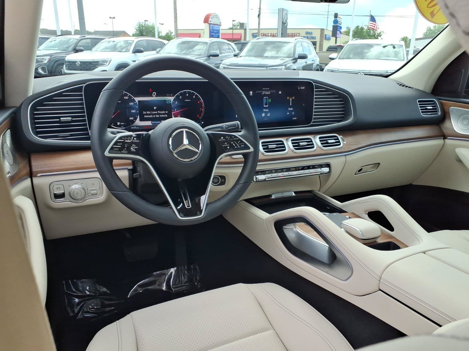 New 2026 Mercedes-Benz GLE 450 4MATIC image 6