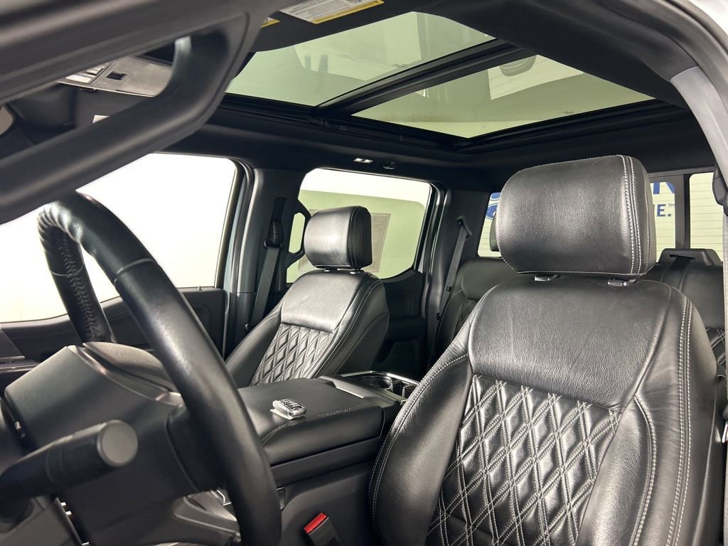 Used 2021 Ford F150 XLT w/ Equipment Group 302A High image 28