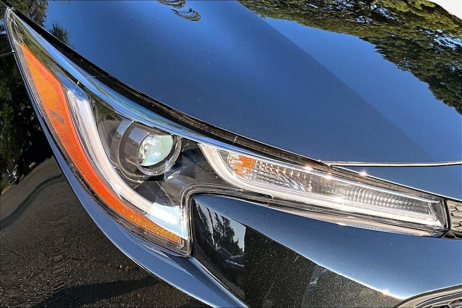 Certified 2022 Toyota Corolla LE FWD image 28