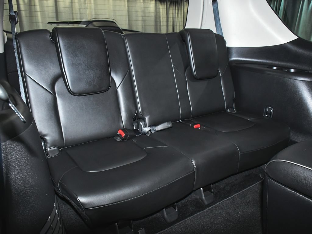 Used 2023 INFINITI QX80 Luxe w/ Cargo Package AWD/4WD image 50