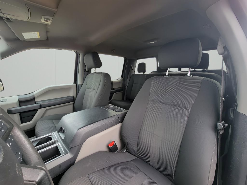 Used 2017 Ford F150 XL w/ Equipment Group 101A Mid image 10