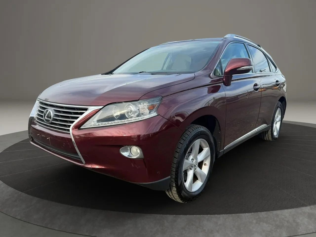 Used 2013 Lexus RX 350 AWD w/ Navigation Pkg image 1