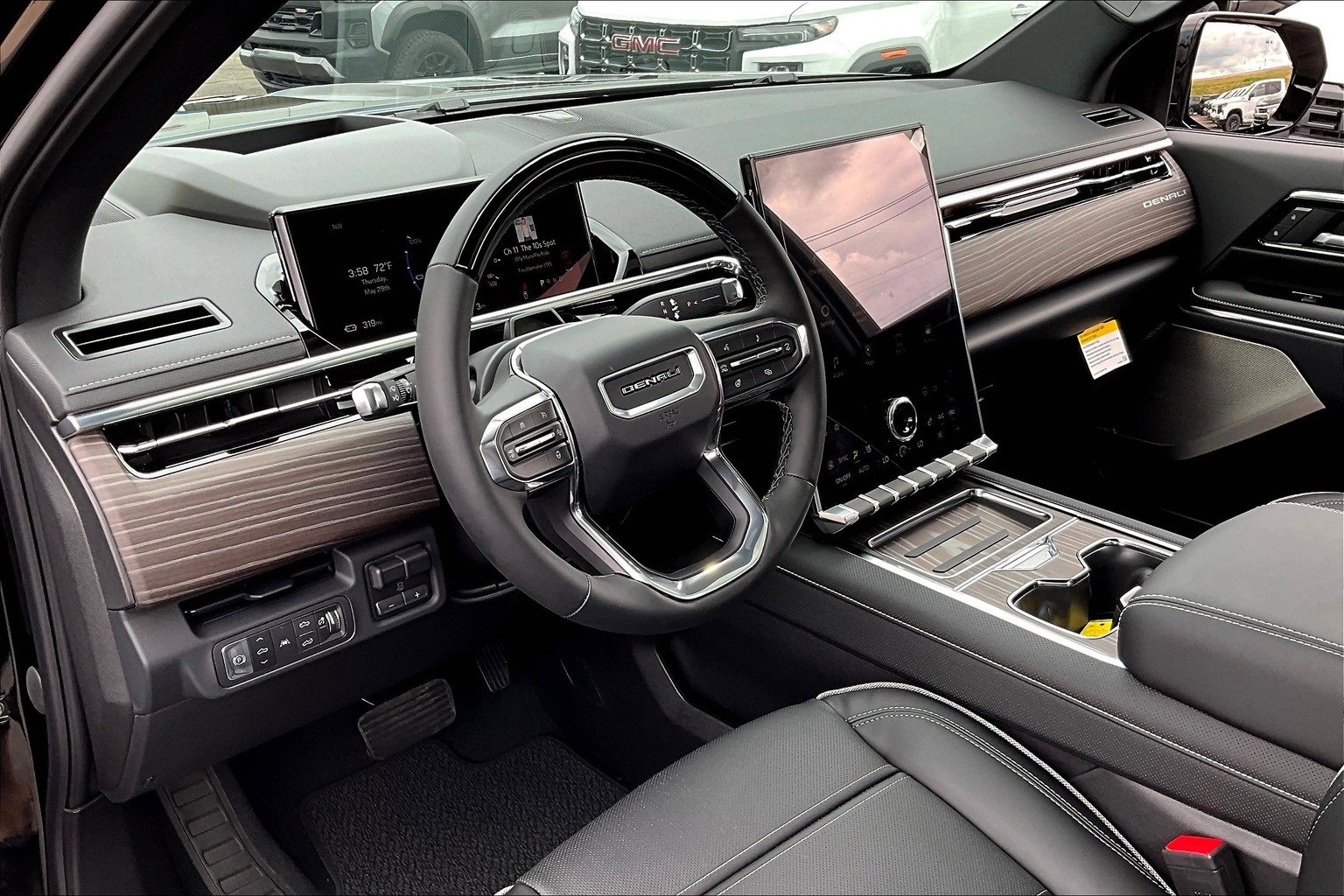 New 2025 GMC Sierra EV Denali image 6