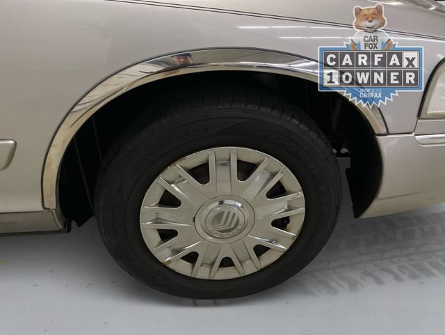 Used 2007 Mercury Grand Marquis GS RWD image 16