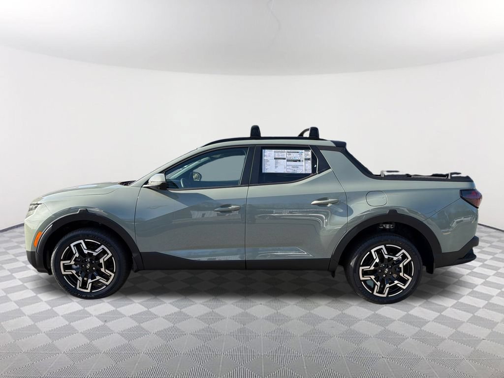 New 2026 Hyundai Santa Cruz Limited AWD/4WD image 8