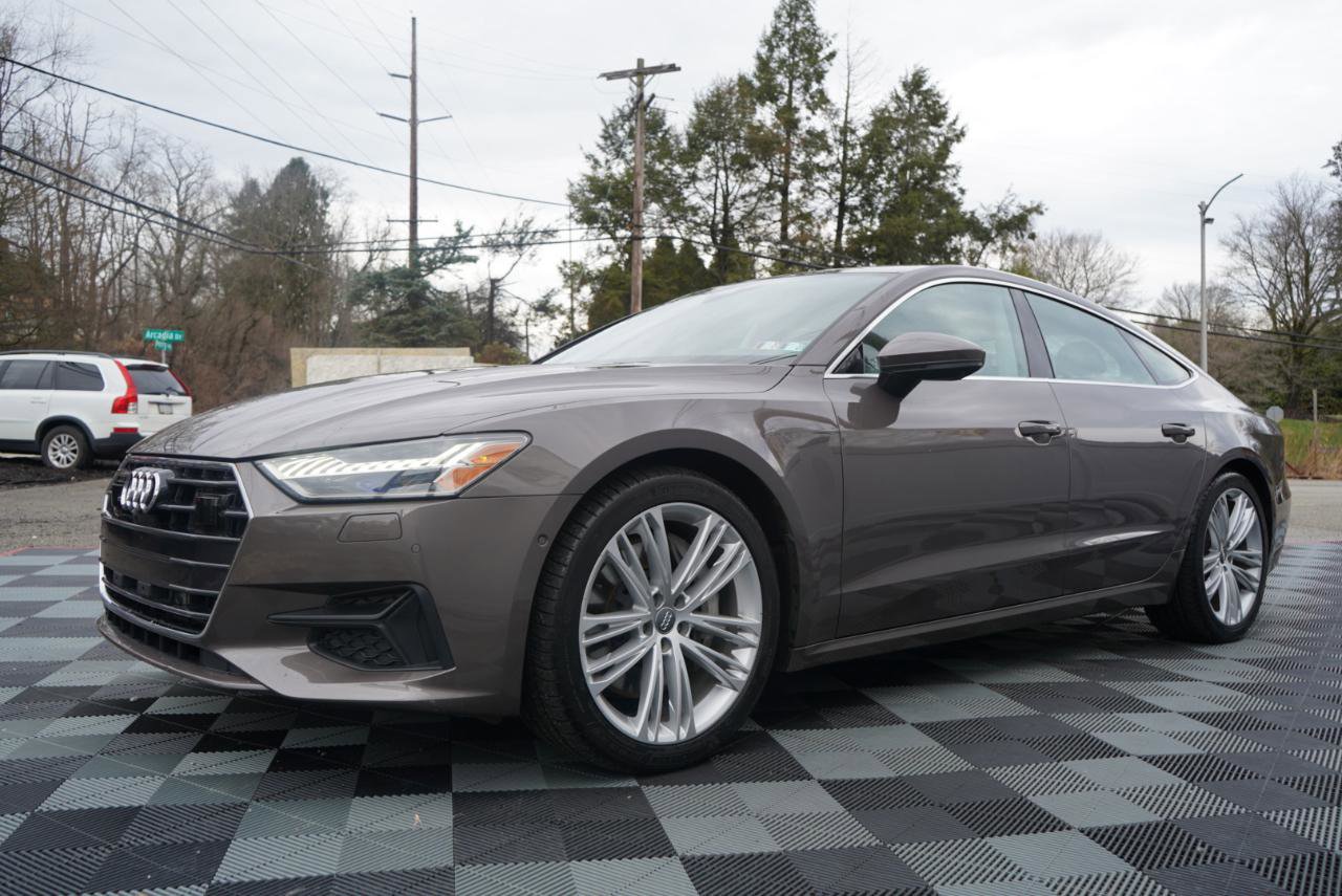 Used 2019 Audi A7 3.0T Prestige w/ Prestige Package image 13