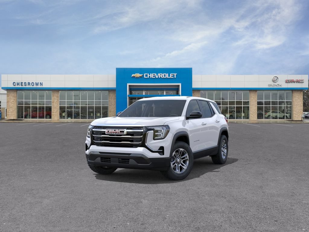 New 2026 GMC Terrain Elevation FWD image 8