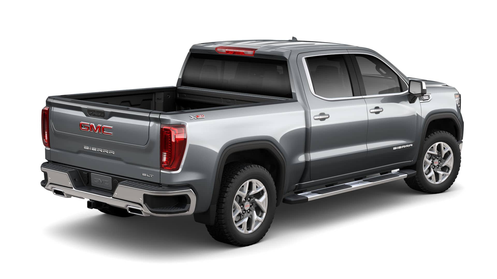 New 2026 GMC Sierra 1500 SLT w/ SLT Premium Plus Package AWD/4WD image 38