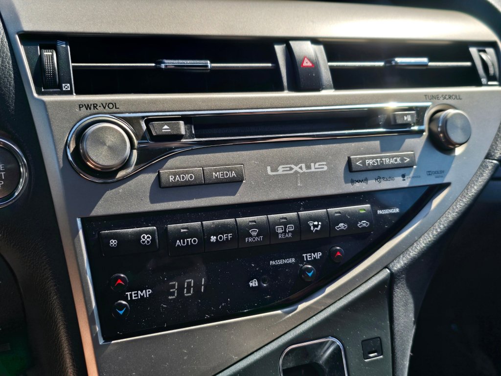 Used 2015 Lexus RX 350 F Sport w/ Navigation Package AWD/4WD image 13