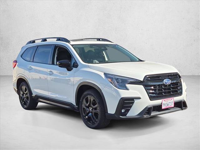 Used 2024 Subaru Ascent Onyx Edition Limited AWD/4WD image 3