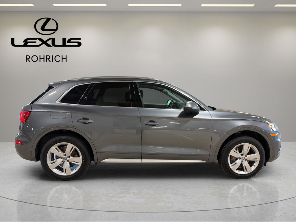 Used 2019 Audi Q5 2.0T Premium Plus AWD/4WD image 7