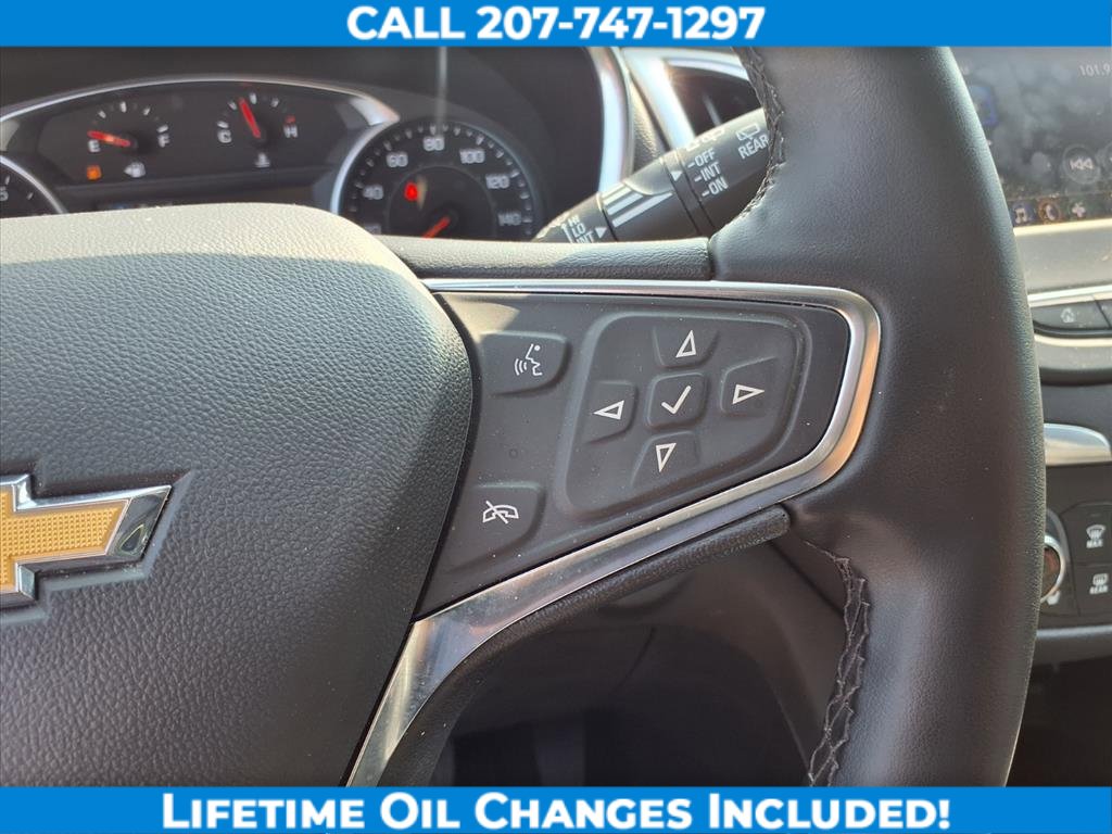 Used 2024 Chevrolet Equinox LT image 14