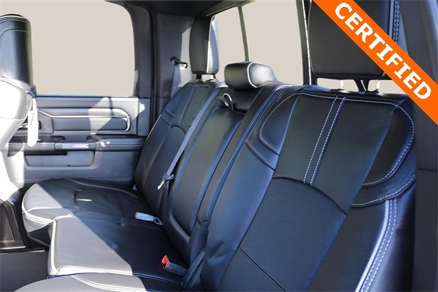 Used 2024 RAM 2500 Limited image 17