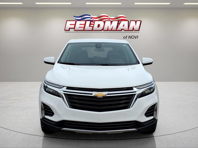 Used 2024 Chevrolet Equinox LT w/ LPO, Floor Liner Package FWD image 9