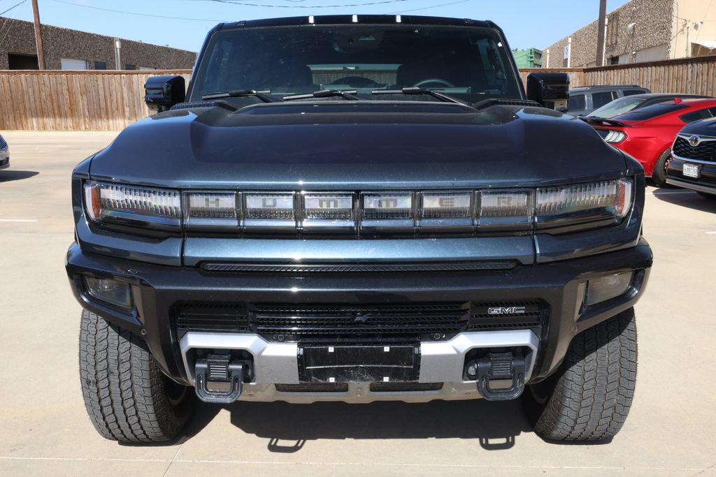 Used 2026 GMC Hummer EV SUV AWD/4WD image 2