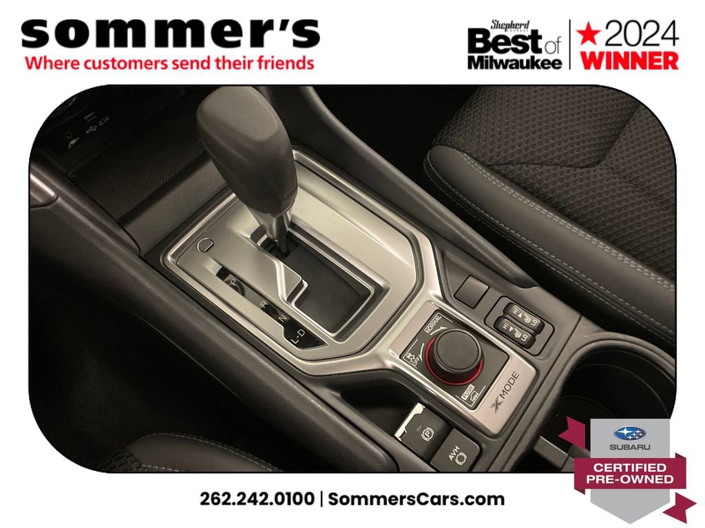 Certified 2023 Subaru Forester Premium image 22