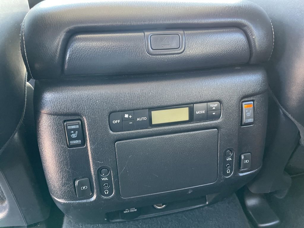 Used 2020 Nissan Armada Platinum w/ Interior Lighting Package AWD/4WD image 13