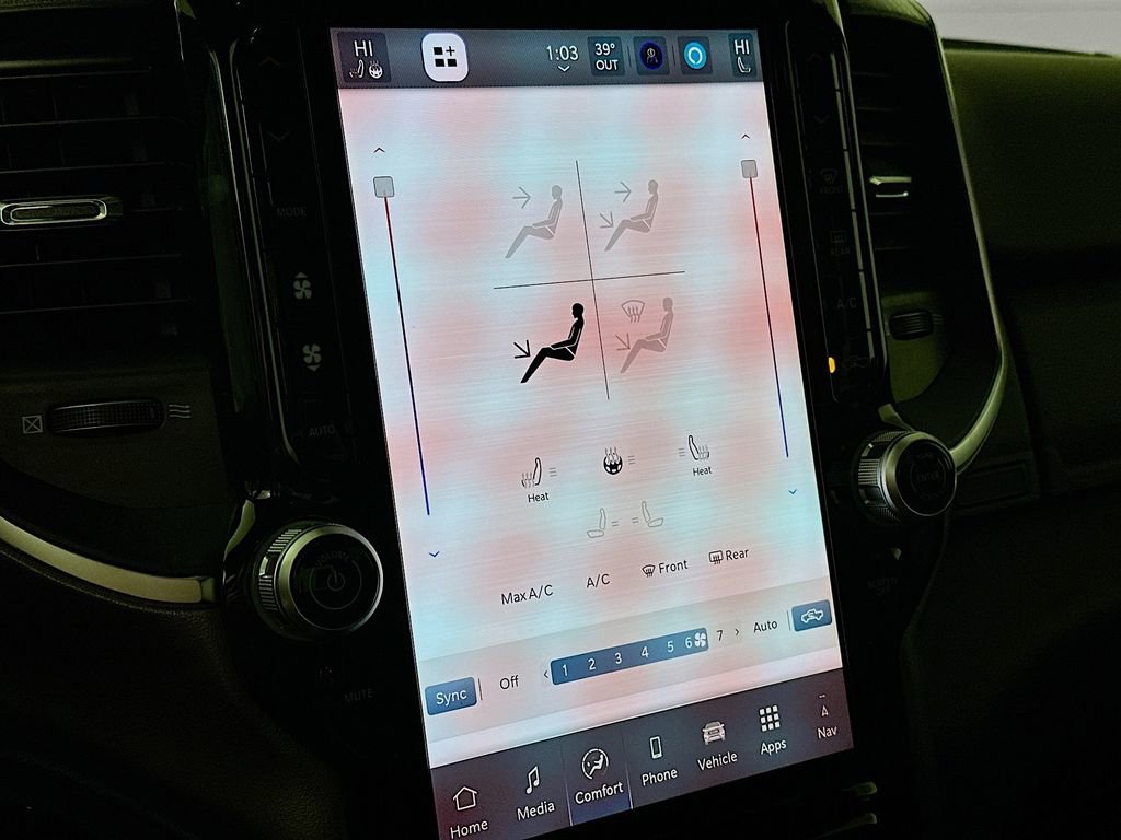 New 2026 RAM 1500 Big Horn image 22