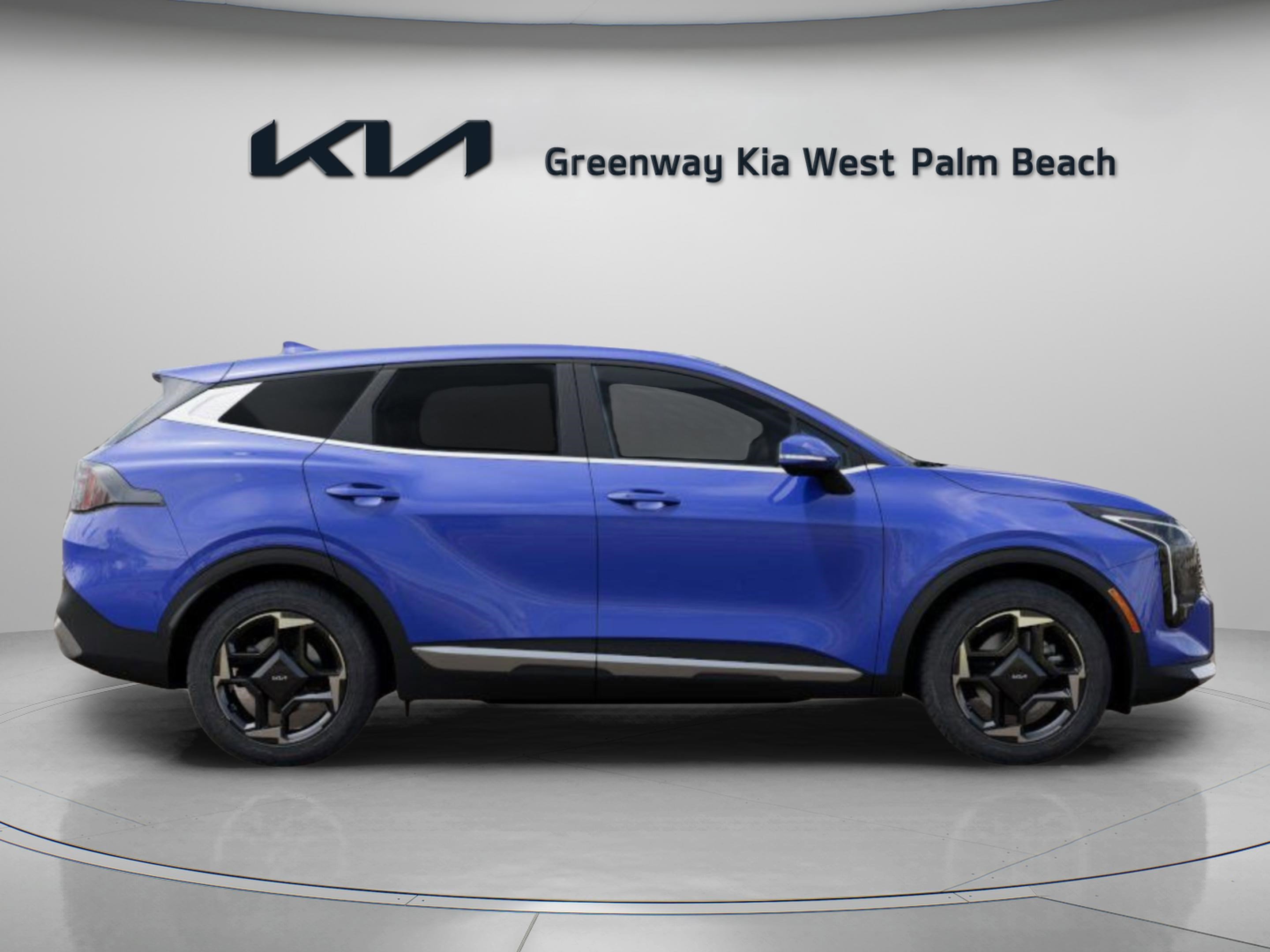 New 2026 Kia Sportage EX image 9