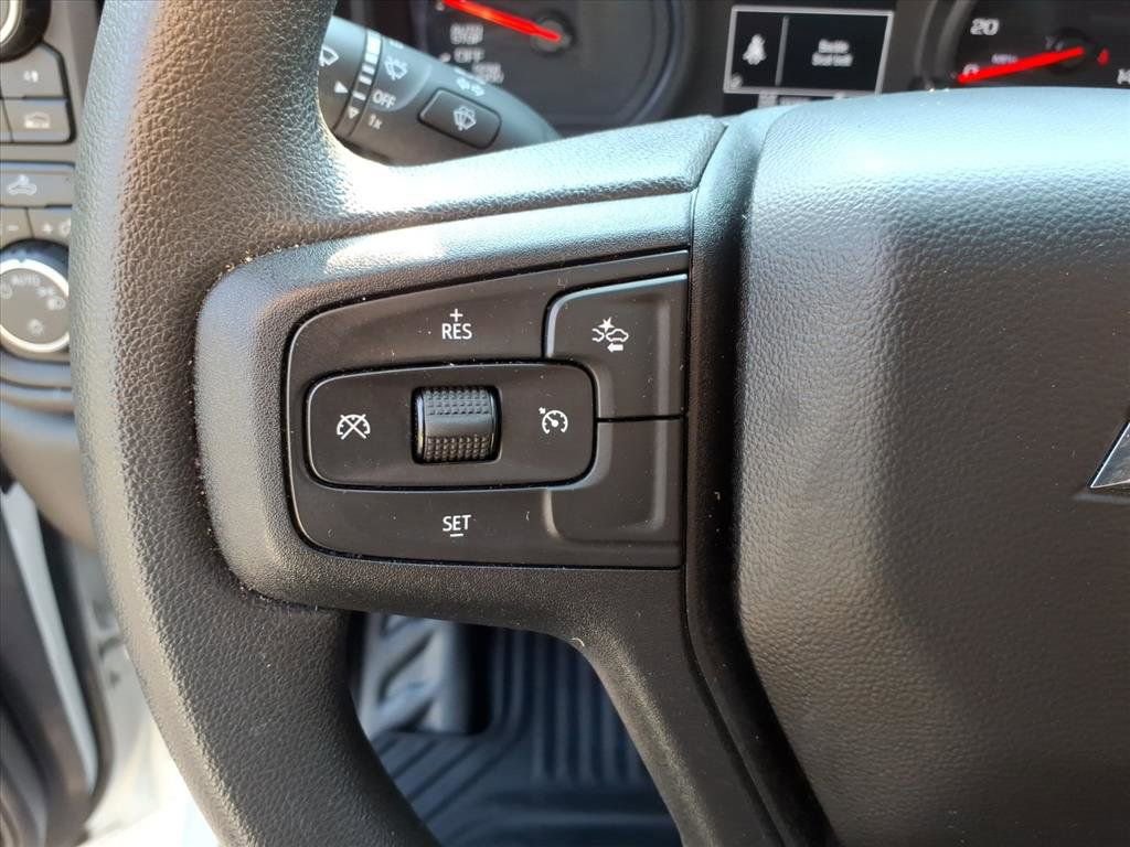 Used 2023 Chevrolet Silverado 1500 W/T w/ WT Value Package image 28