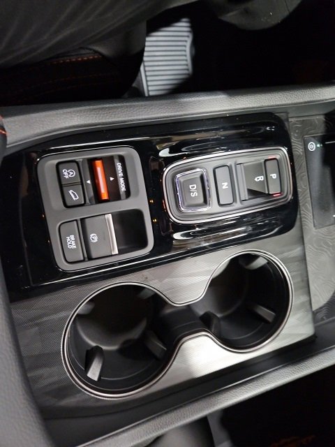 New 2026 Honda Passport TrailSport image 29