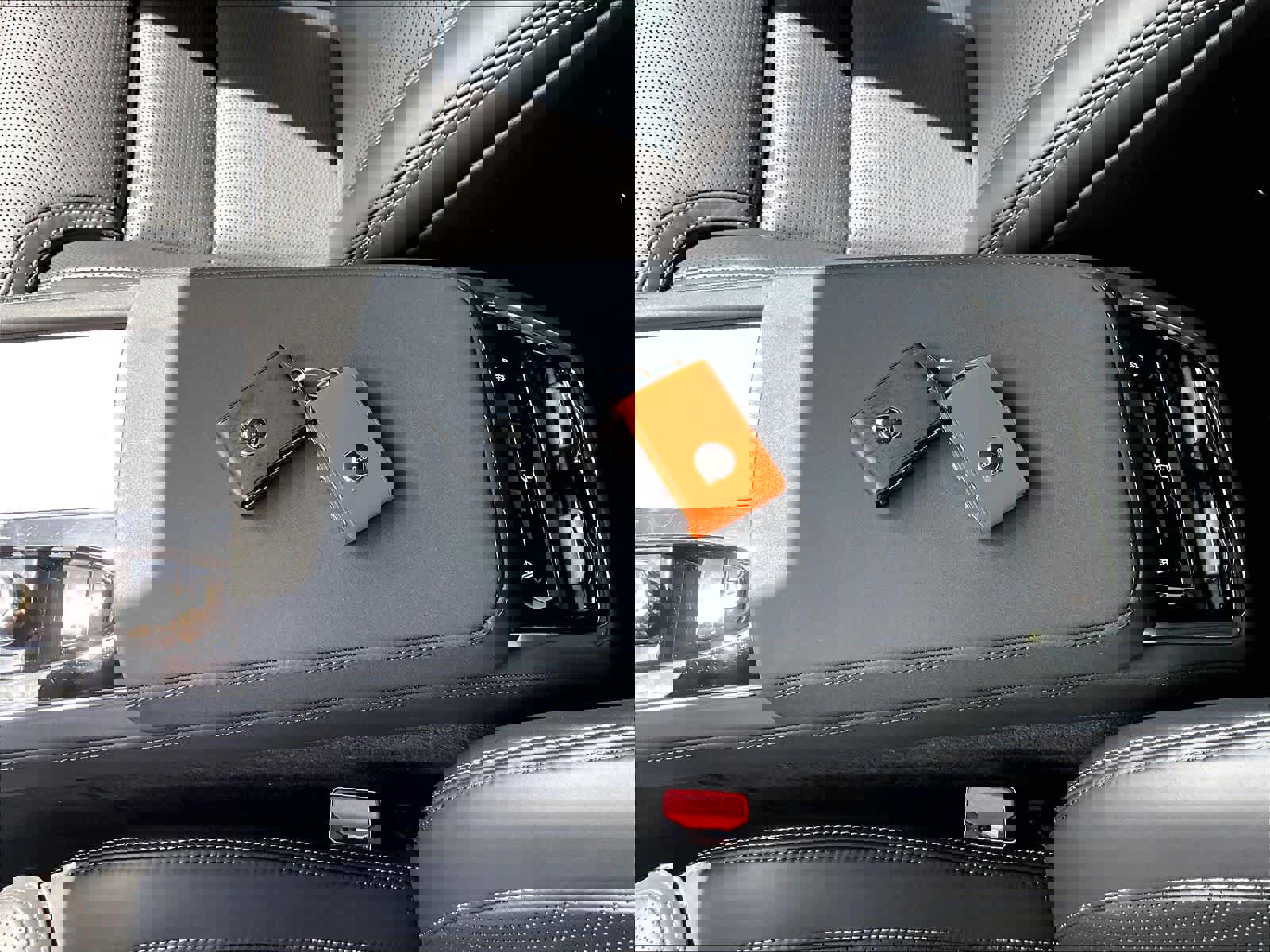 Used 2025 Volvo XC90 T8 Ultra w/ Protection Package Premier image 13