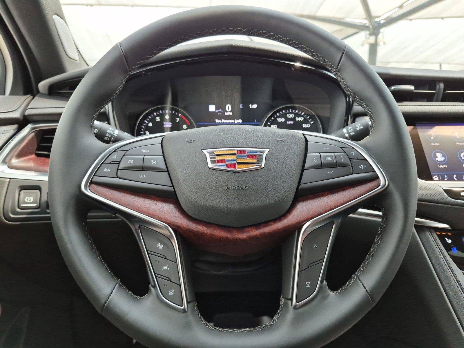 New 2026 Cadillac XT5 Sport FWD image 15