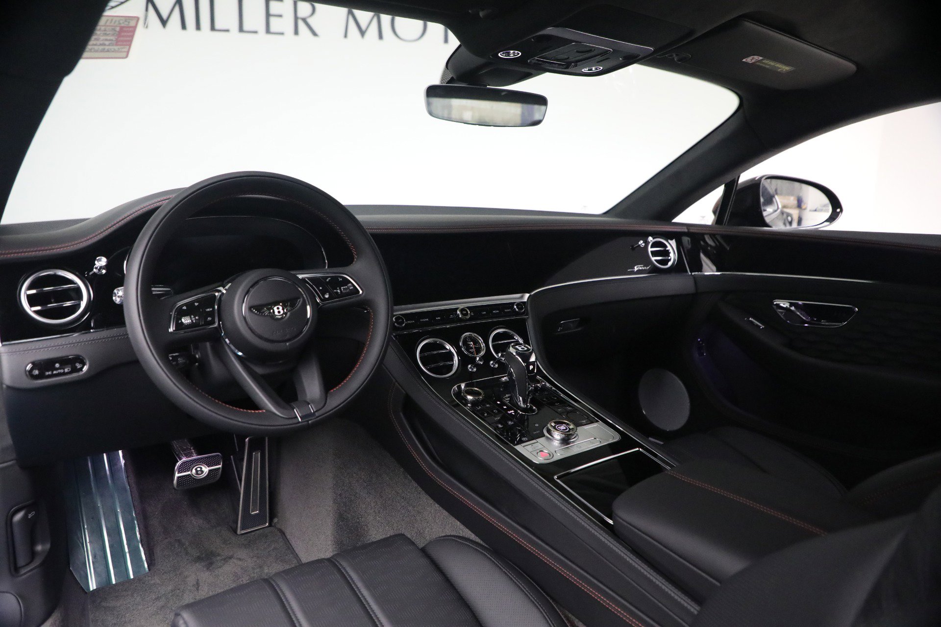 New 2026 Bentley Continental GT Speed AWD/4WD image 15