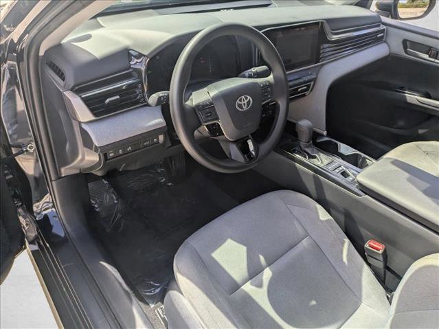 Certified 2025 Toyota Camry LE image 9