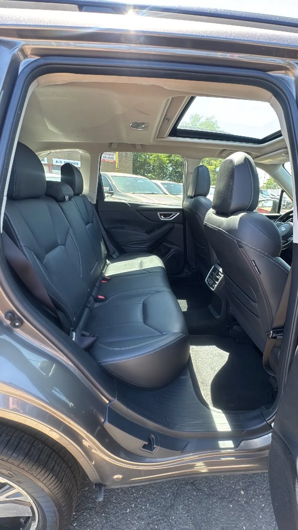 Used 2020 Subaru Forester Touring w/ Popular Package #2 AWD/4WD image 43