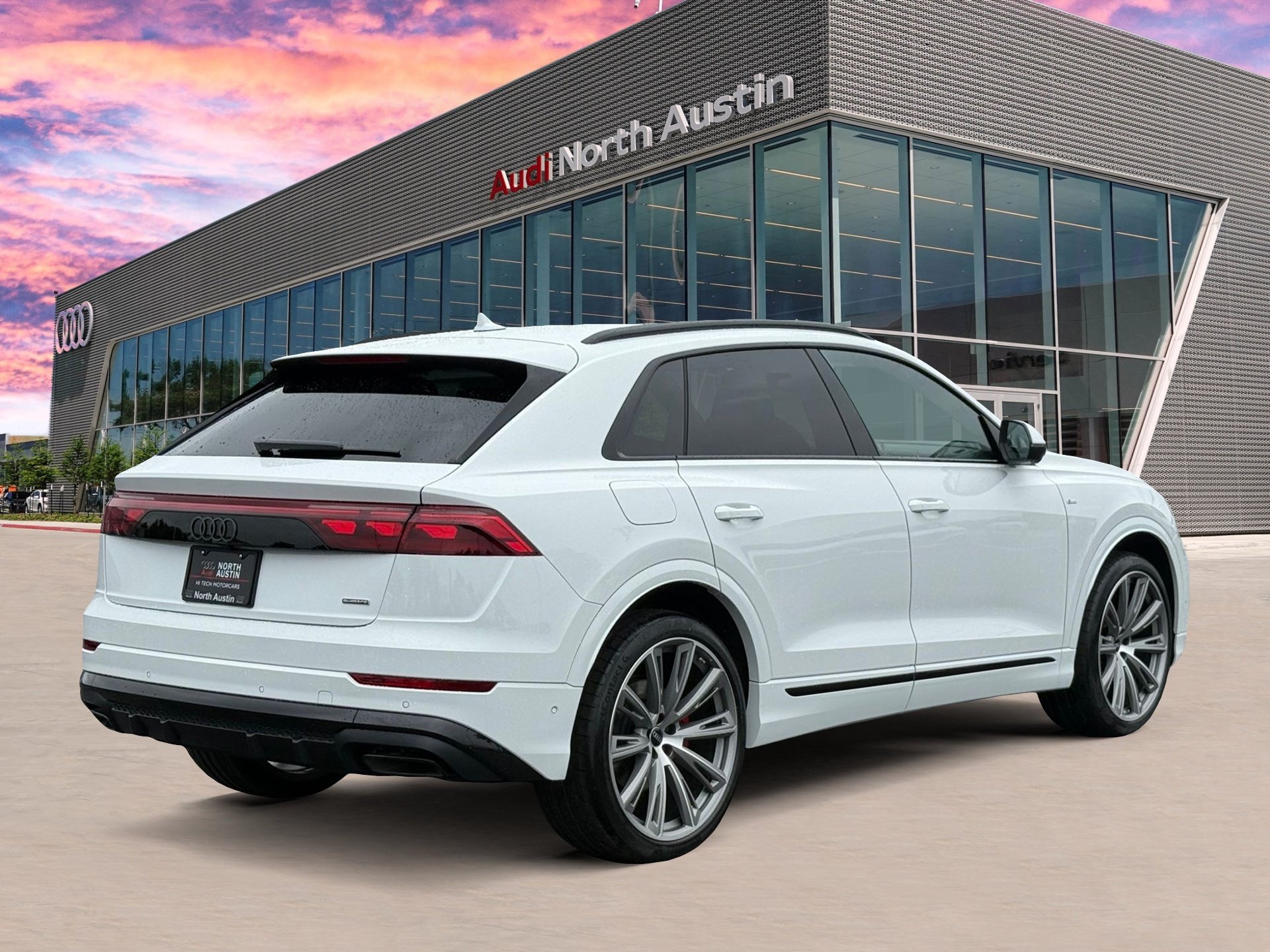 New 2026 Audi Q8 Prestige AWD/4WD image 6