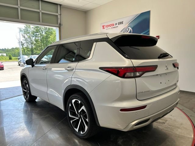 Used 2022 Mitsubishi Outlander SEL AWD/4WD image 5