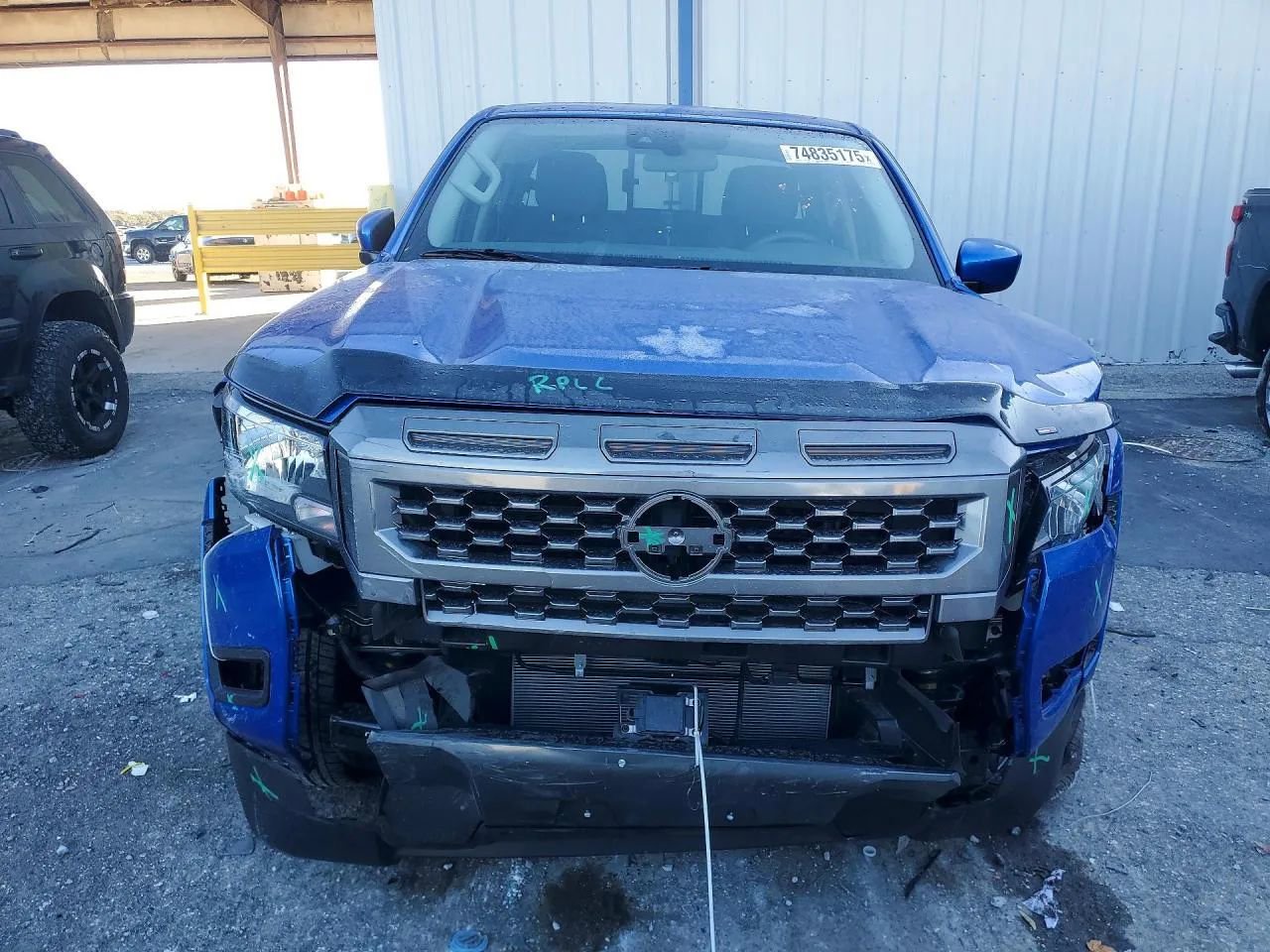 Used 2025 Nissan Frontier SV w/ SV Convenience Package RWD image 5