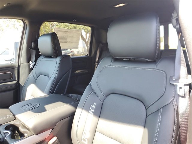 New 2026 RAM 1500 Rebel w/ Rebel Level 2 Equipment Group image 17
