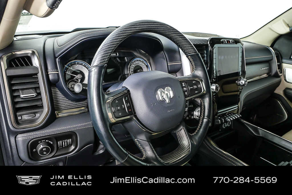 Used 2020 RAM 1500 Limited image 4