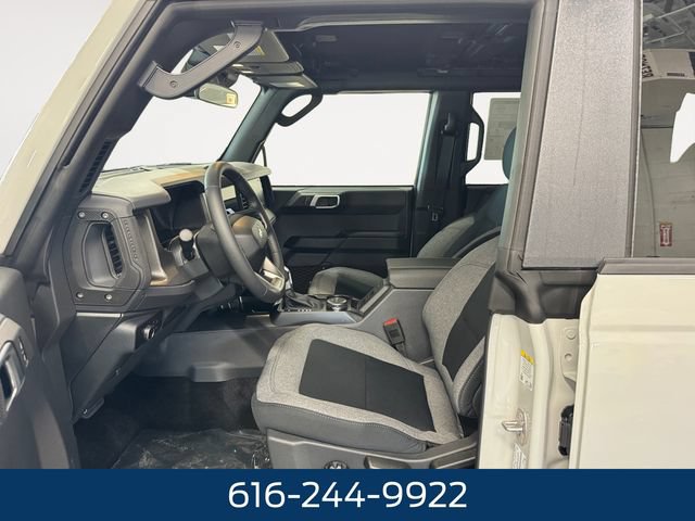 New 2026 Ford Bronco Big Bend AWD/4WD image 7