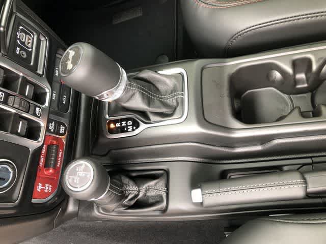 New 2026 Jeep Wrangler Unlimited Rubicon AWD/4WD image 28