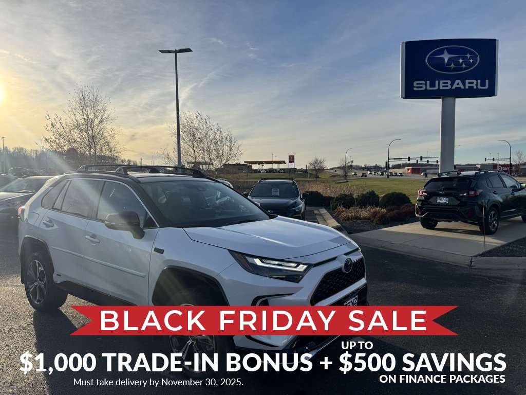 Used 2024 Toyota RAV4 XSE