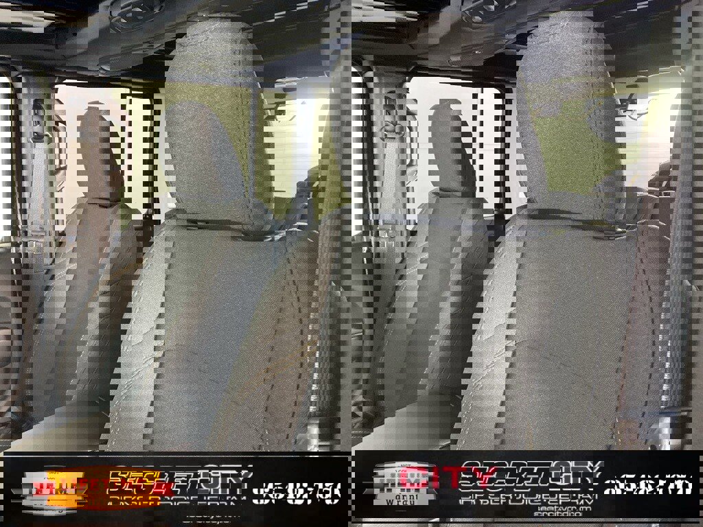 New 2026 Jeep Wrangler Unlimited Sport image 10