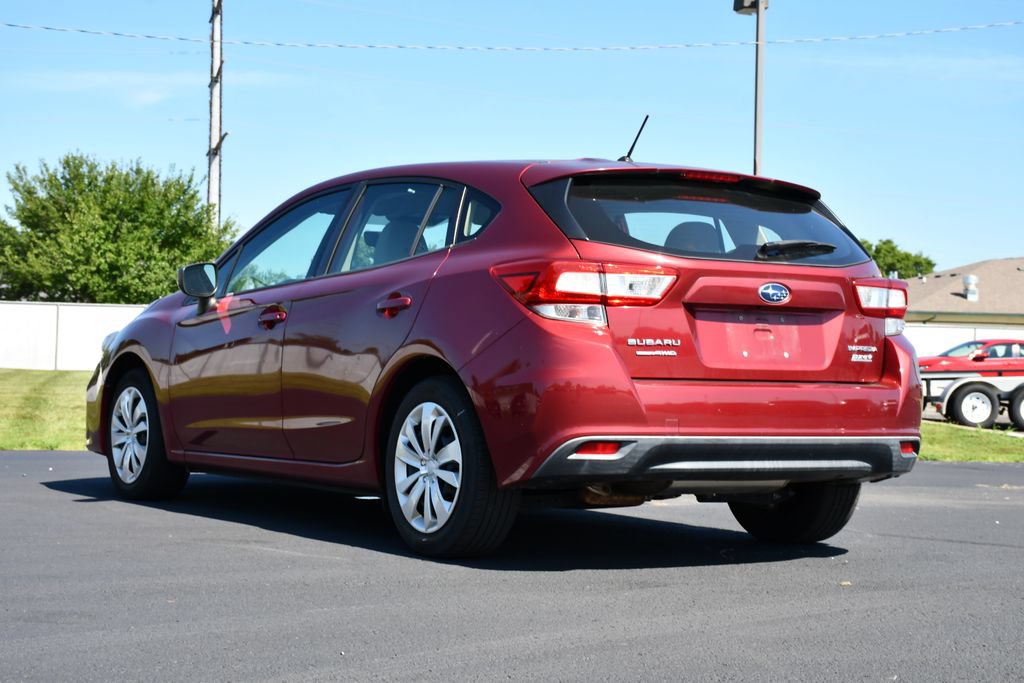 Used 2017 Subaru Impreza 2.0i AWD/4WD image 5