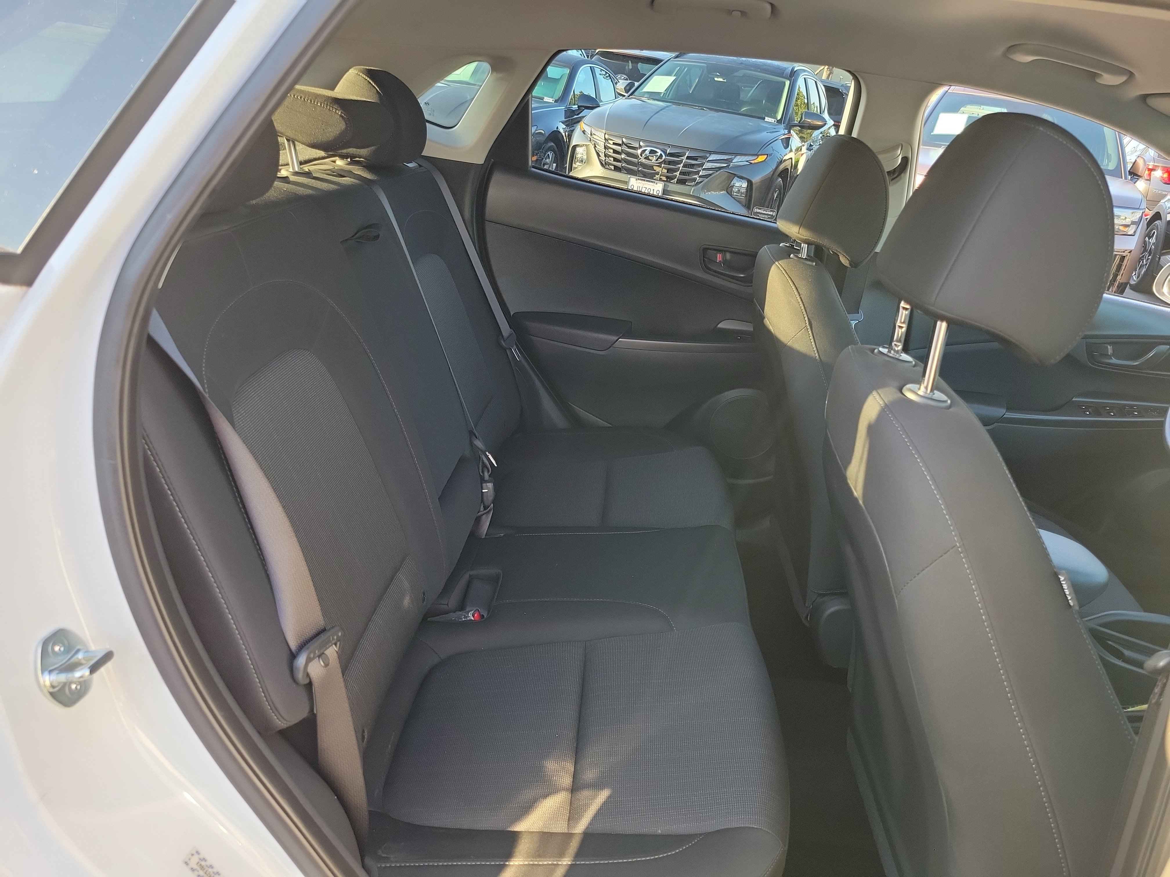 Certified 2023 Hyundai Kona SEL w/ Cargo Package FWD image 26