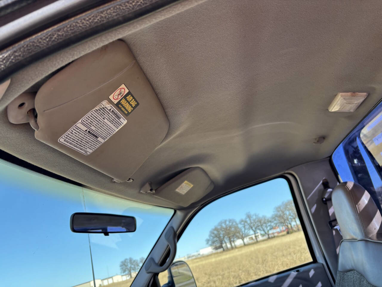 Used 2001 Ford F350 4x4 Regular Cab DRW Super Duty image 10