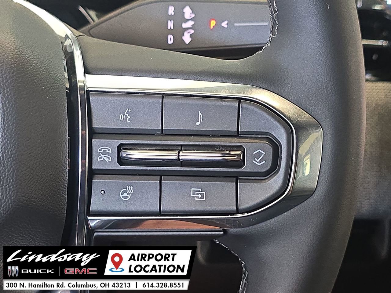 New 2026 GMC Sierra EV Elevation w/ LPO, Elevation Dark Package image 32