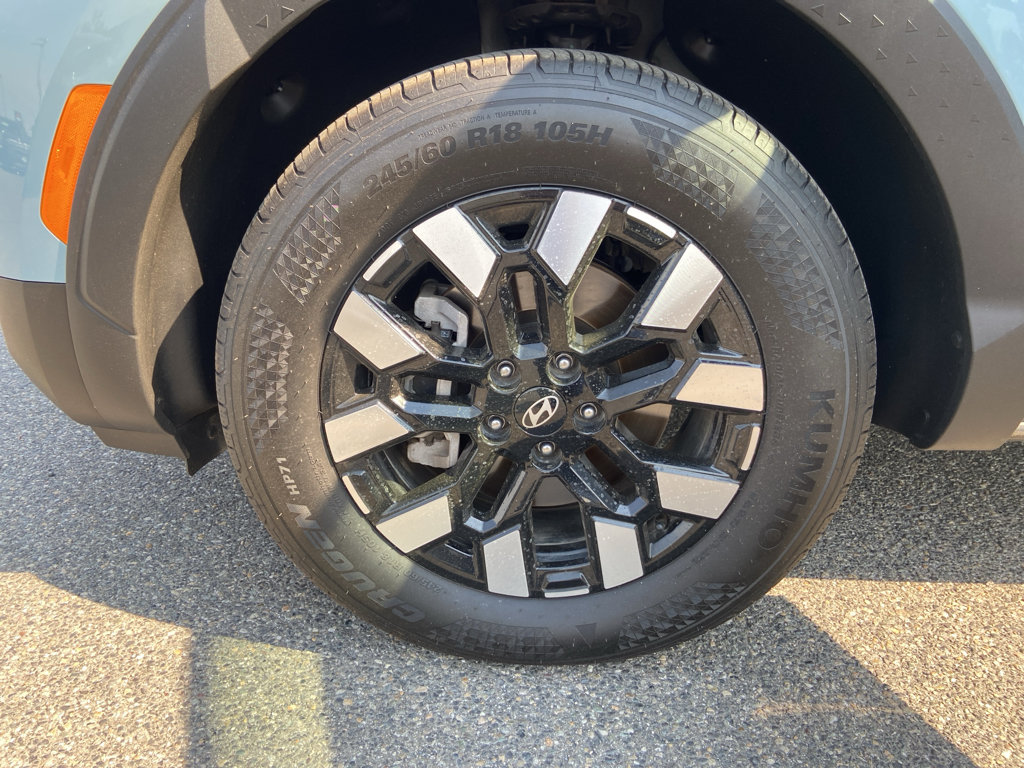 Certified 2025 Hyundai Santa Cruz SEL AWD/4WD image 16