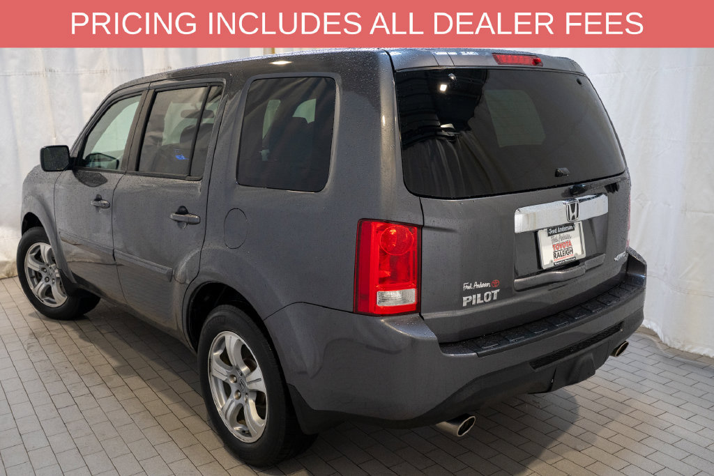 Used 2015 Honda Pilot EX image 3