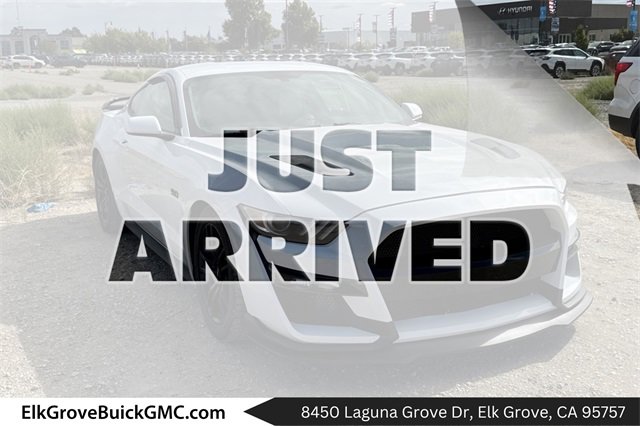 Used 2017 Ford Mustang GT