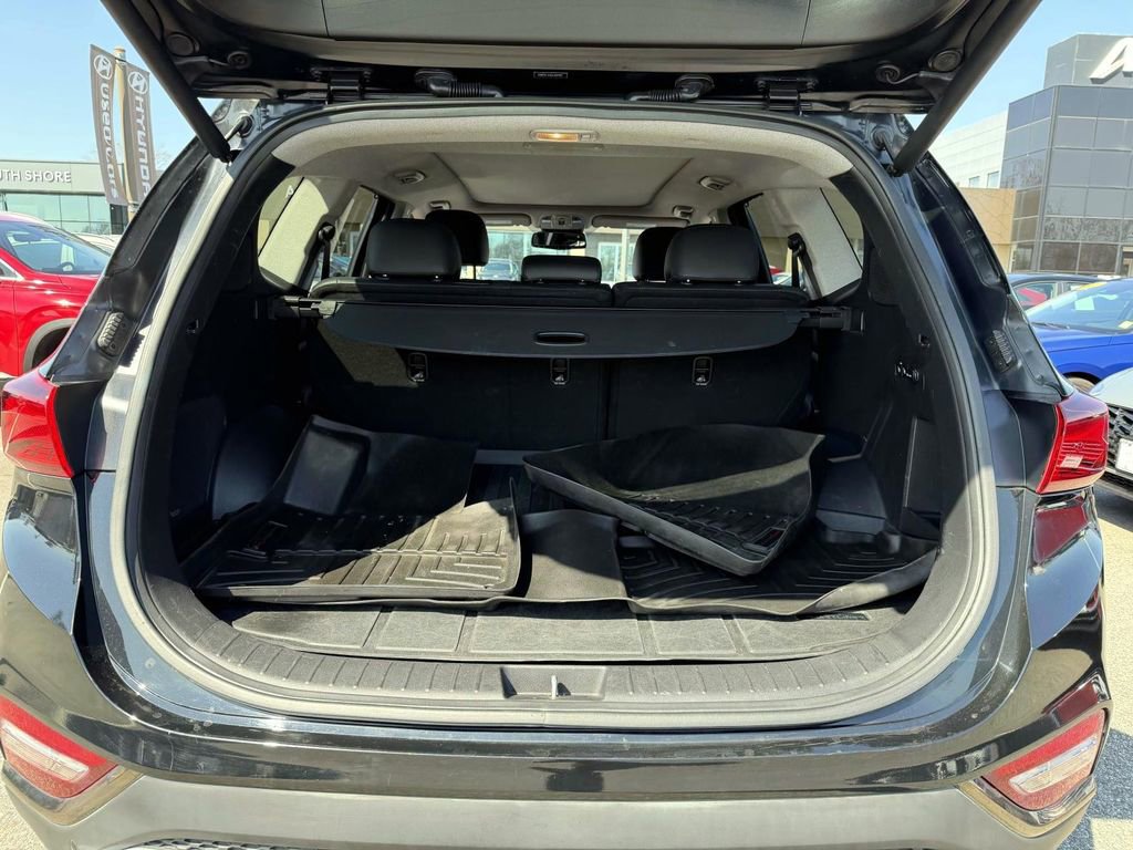 Used 2020 Hyundai Santa Fe Limited image 8